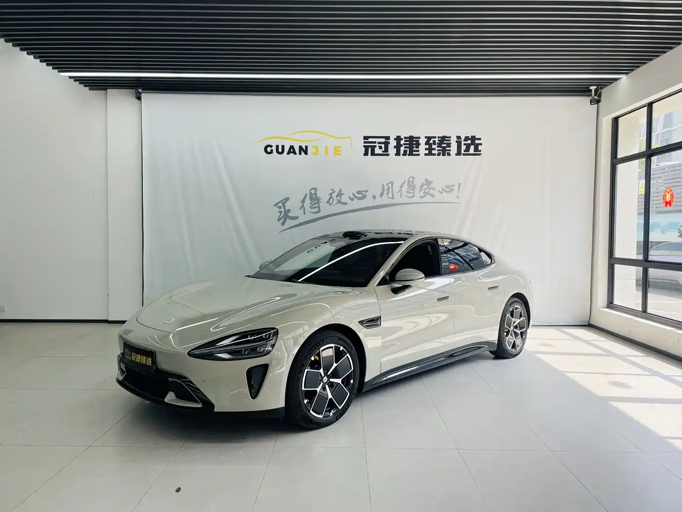 XIAOMI CAR XIAOMI SU7