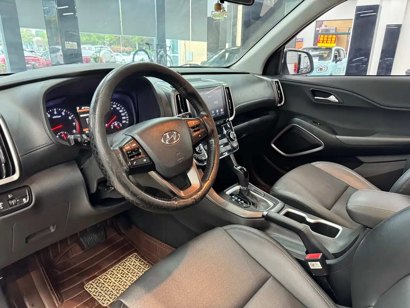 Hyundai Beijing Hyundai ix35 2020 2.0L Automatic 2WD Zhiyong·Changxiang Edition фото 11