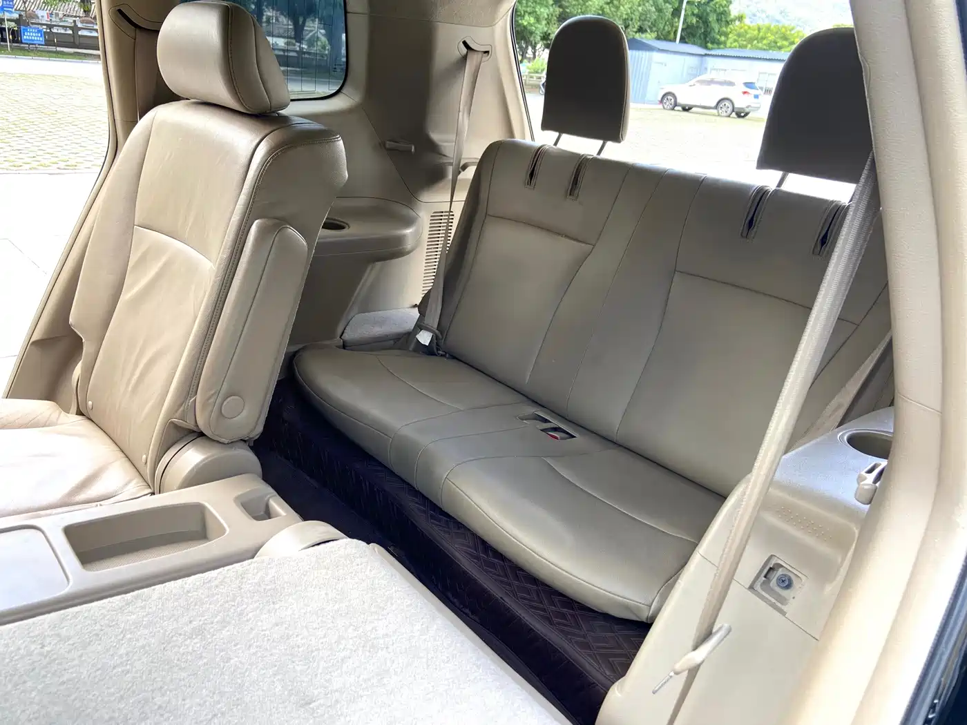 Toyota Highlander 2010 2009 2.7L 2WD 7-seater Luxury Edition