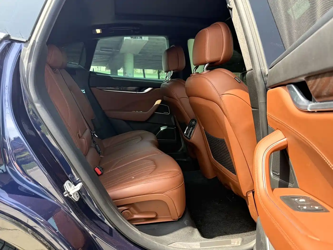 Maserati Levante 2016 3.0T Standard фото 8