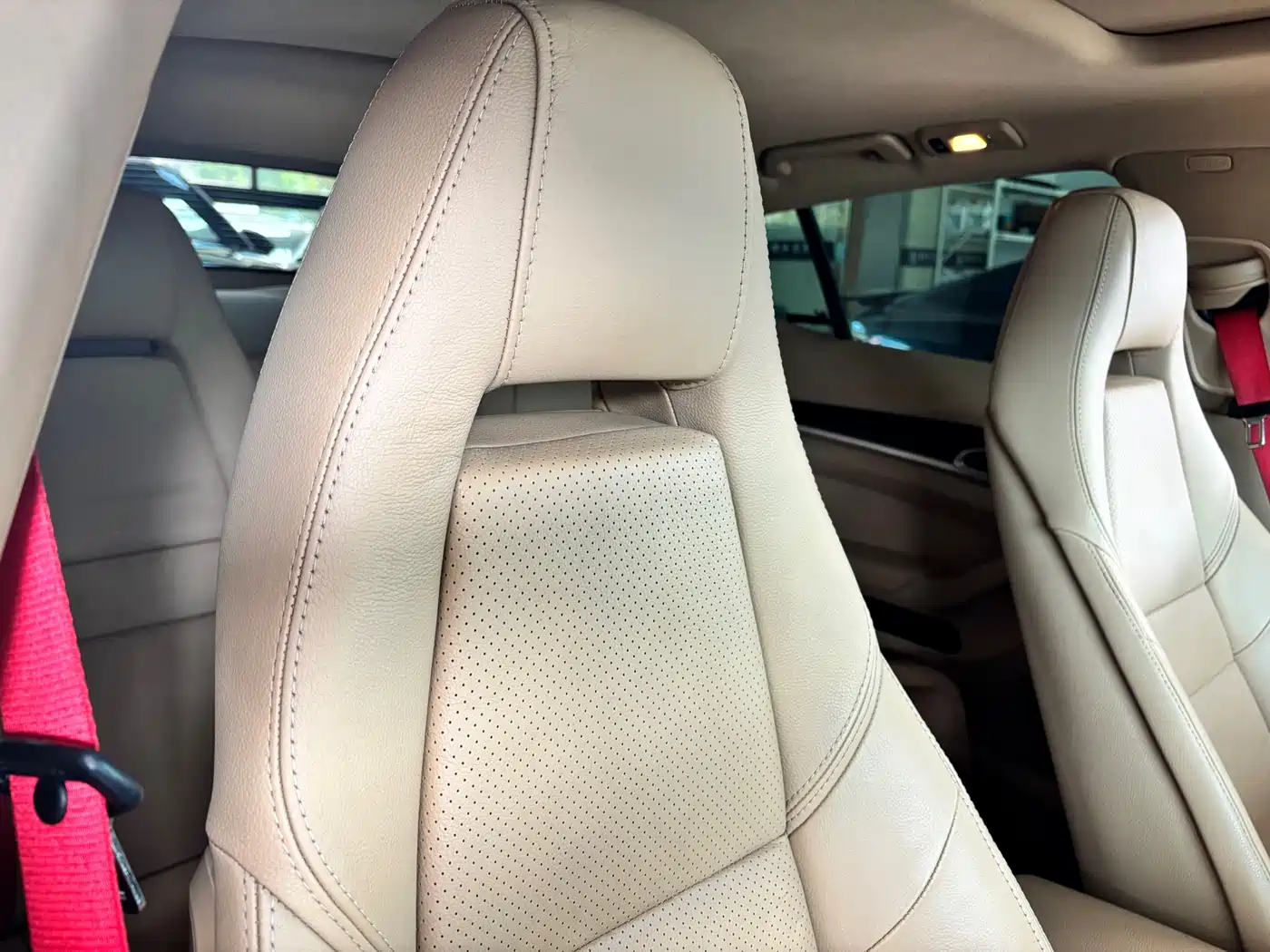 Porsche Panamera 2010 Panamera 3.6L фото 9