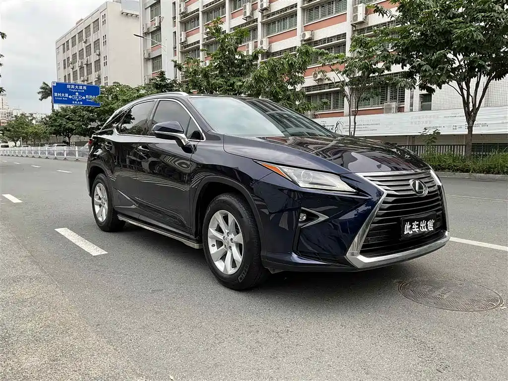 LEXUS RX