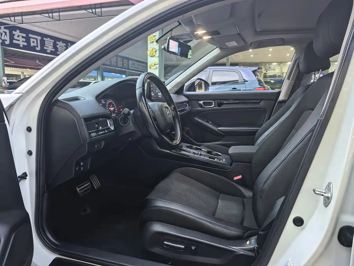 Honda Integra 2022 2023 240TURBO CVT Phantom Night Luxury Edition