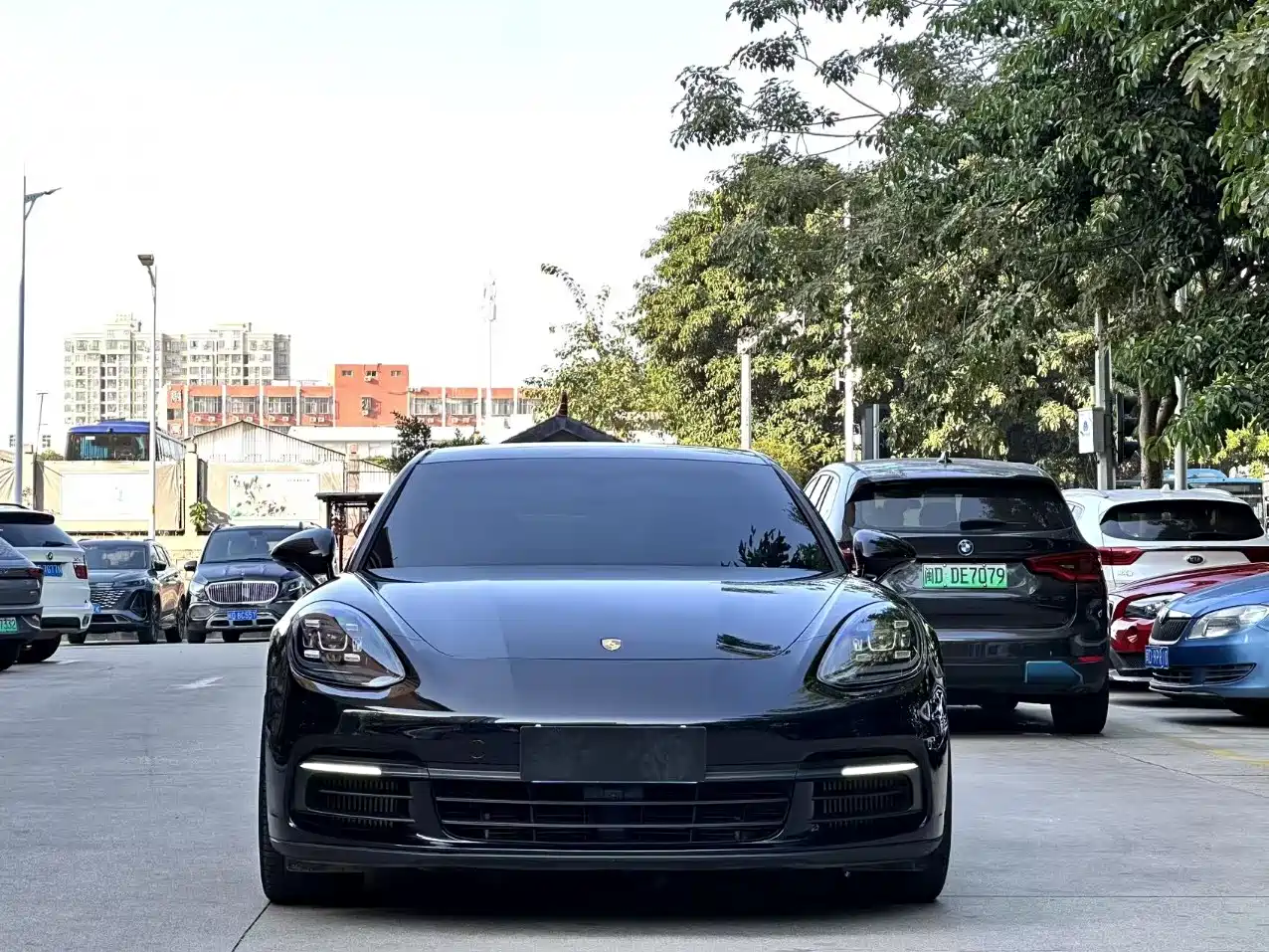 Porsche Panamera 2019 Panamera 2.9T фото 2