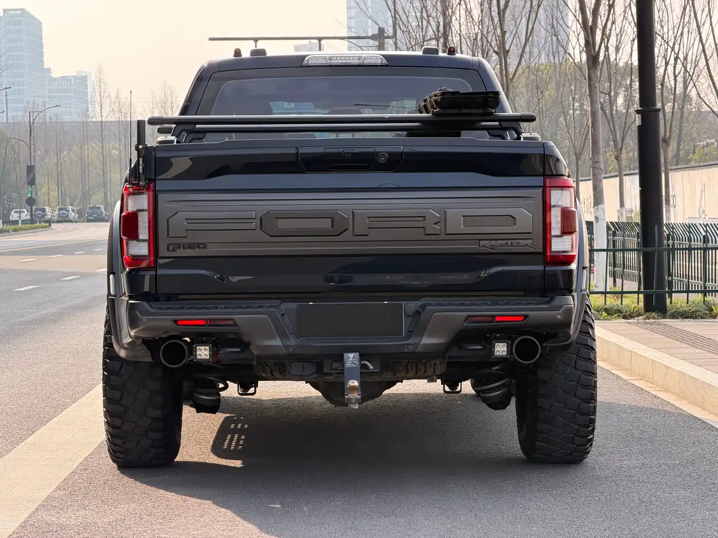 FORD F-150 RAPTOR