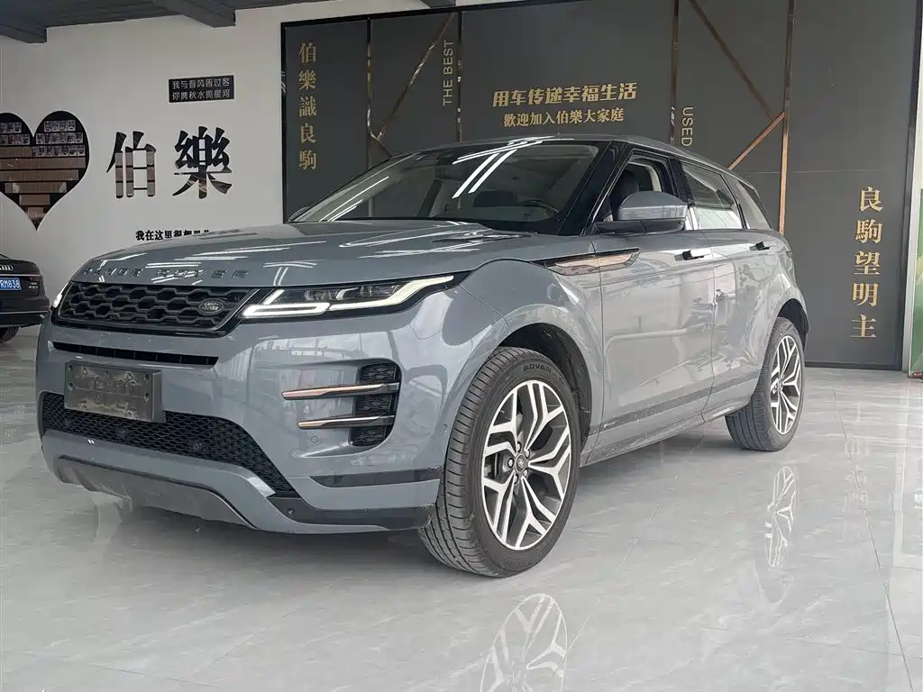 Land Rover Range Rover Evoque 2020 249PS R-DYNAMIC S Sport Edition