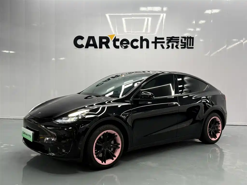 Tesla Model Y 2022 Facelift Rear-Wheel Drive Version