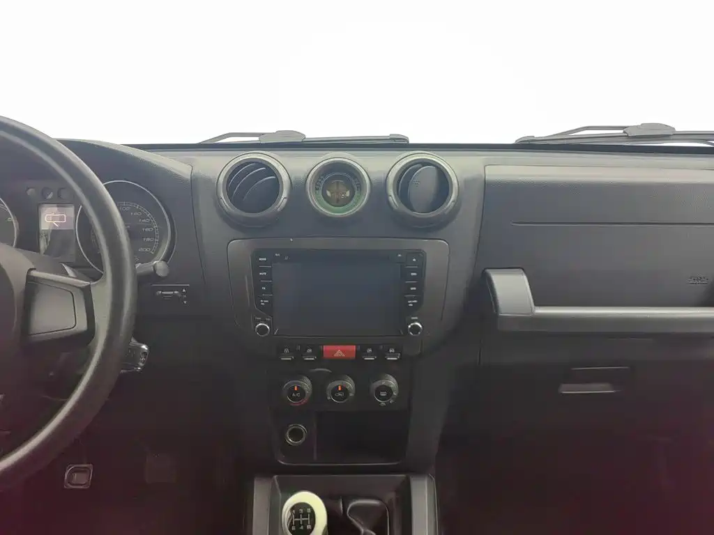 BAIC ORV Beijing Offroad BJ40 2015 2014 2.4L Manual Cross Country