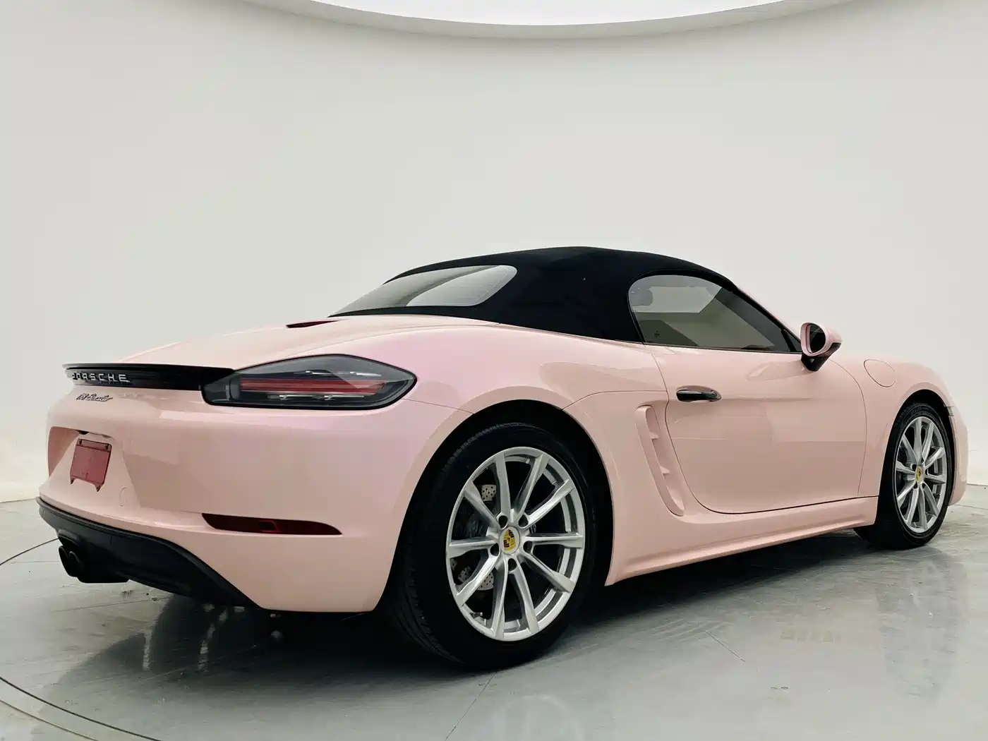 Porsche 718 2018 Boxster 2.0T фото 5