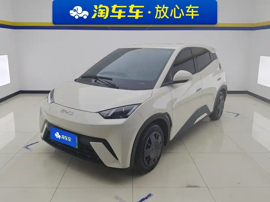 BYD Seagull 2023