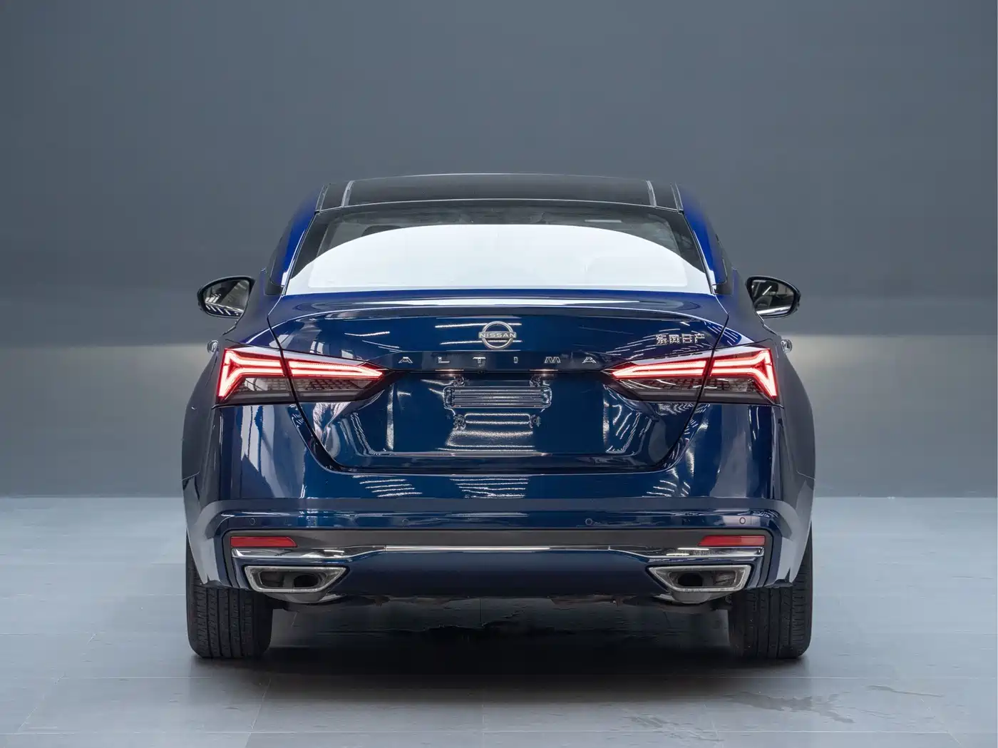Nissan TEANA, миниатюра 11