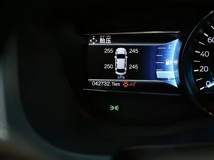 Ford Explorer (Import) 2018 2017 2.3T Elite Edition