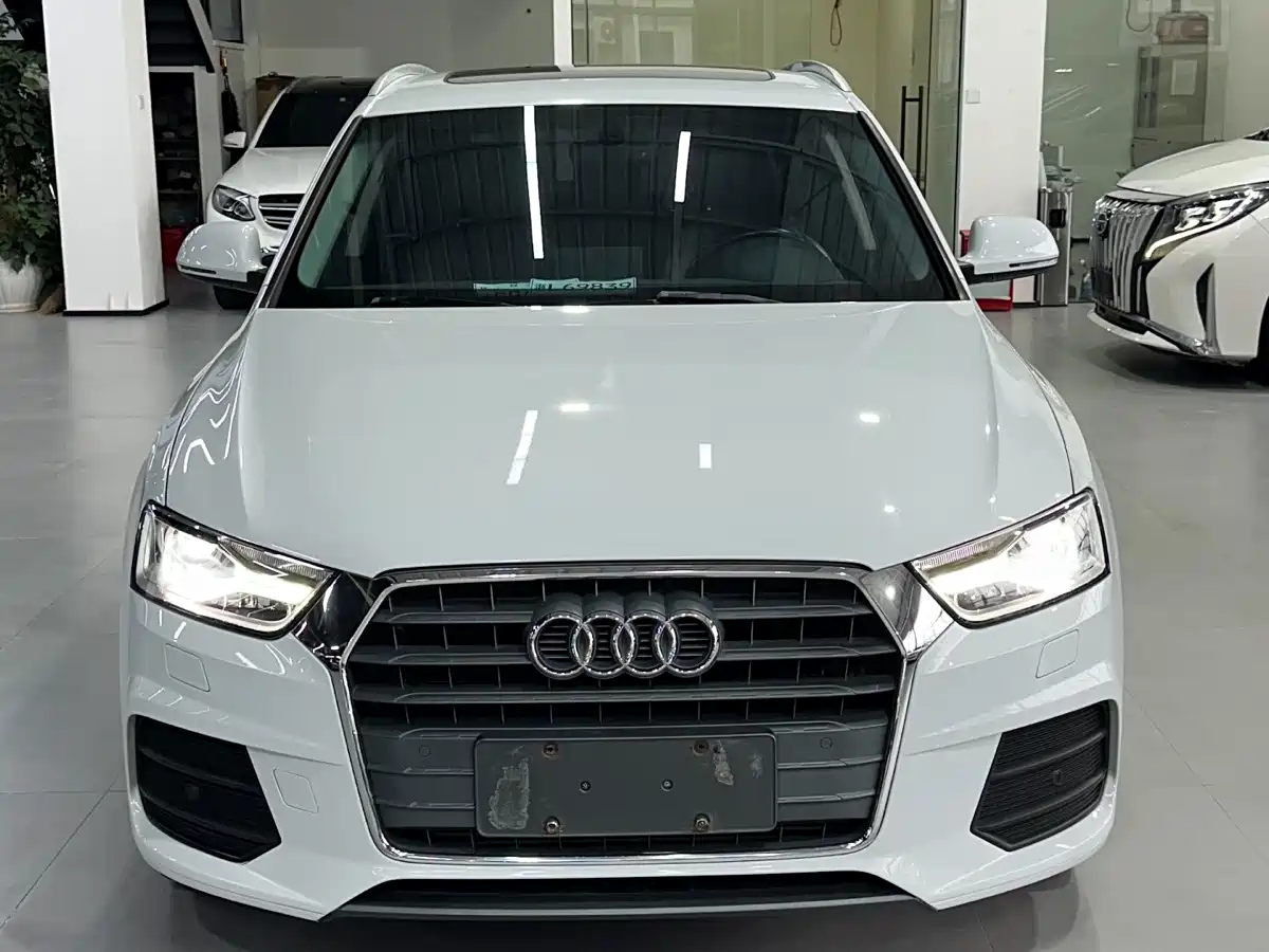 Audi Q3 2017 35 TFSI Fashion фото 2