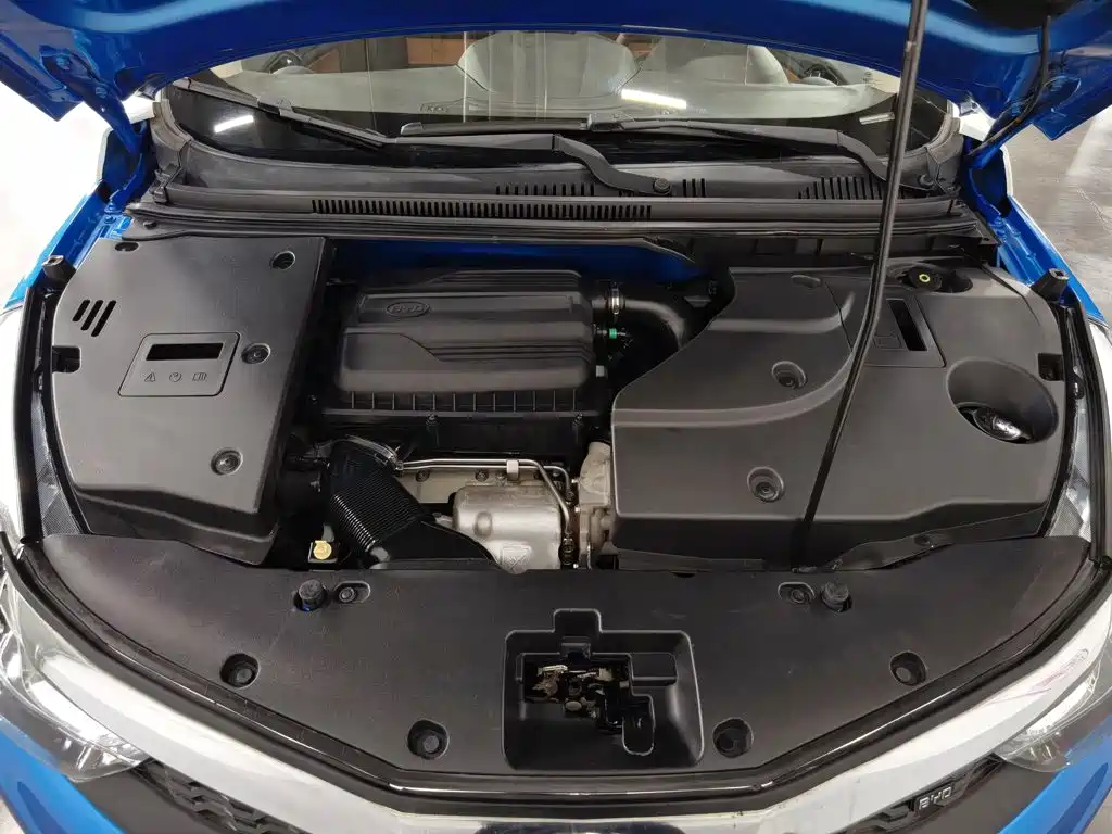 BYD Yuan 2016 2016 1.5TID Automatic Honor