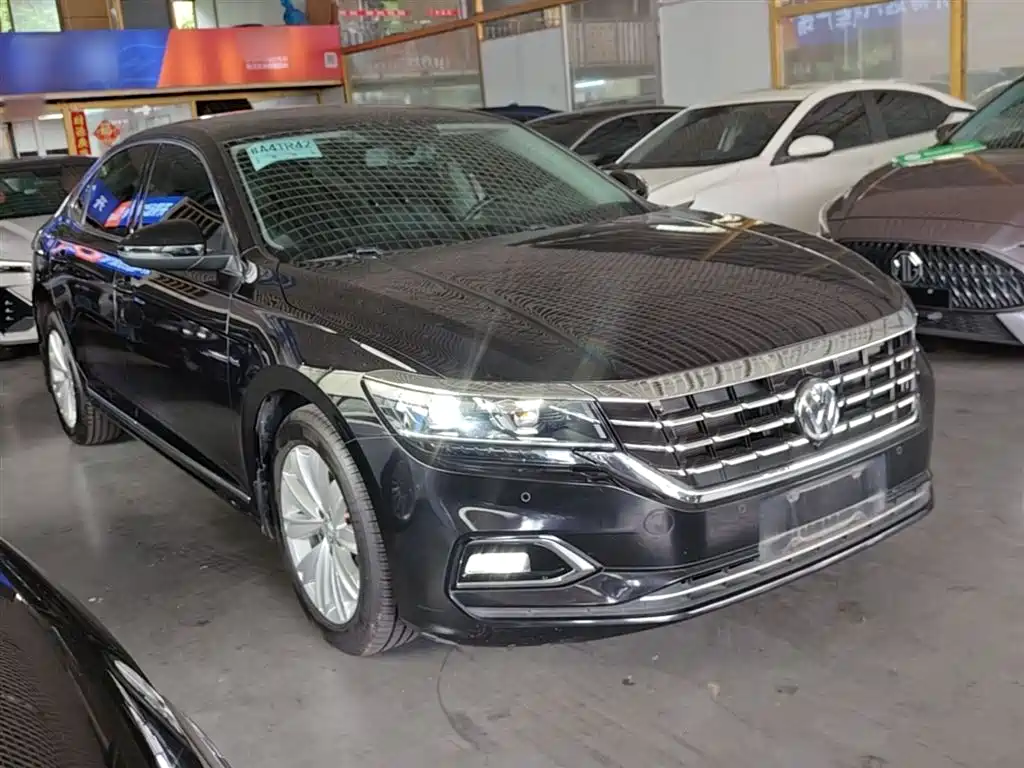 Volkswagen Passat 2019 330TSI Elite (China V) фото 4