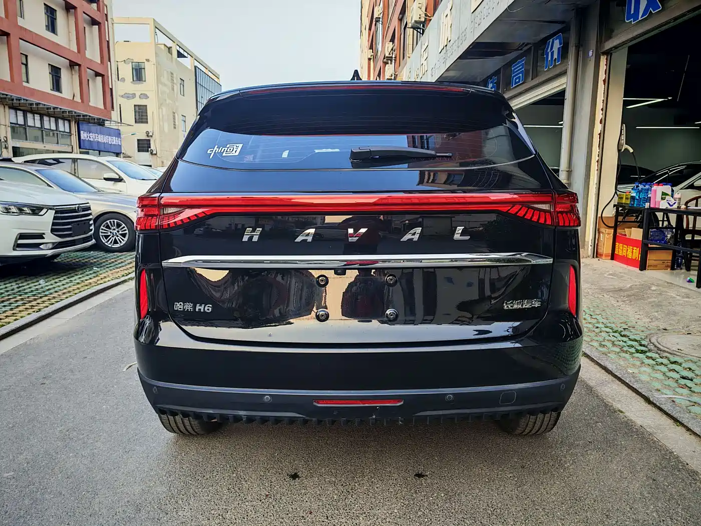 Haval H6 2021 3rd Generation 1.5T Auto 2WD Max фото 4