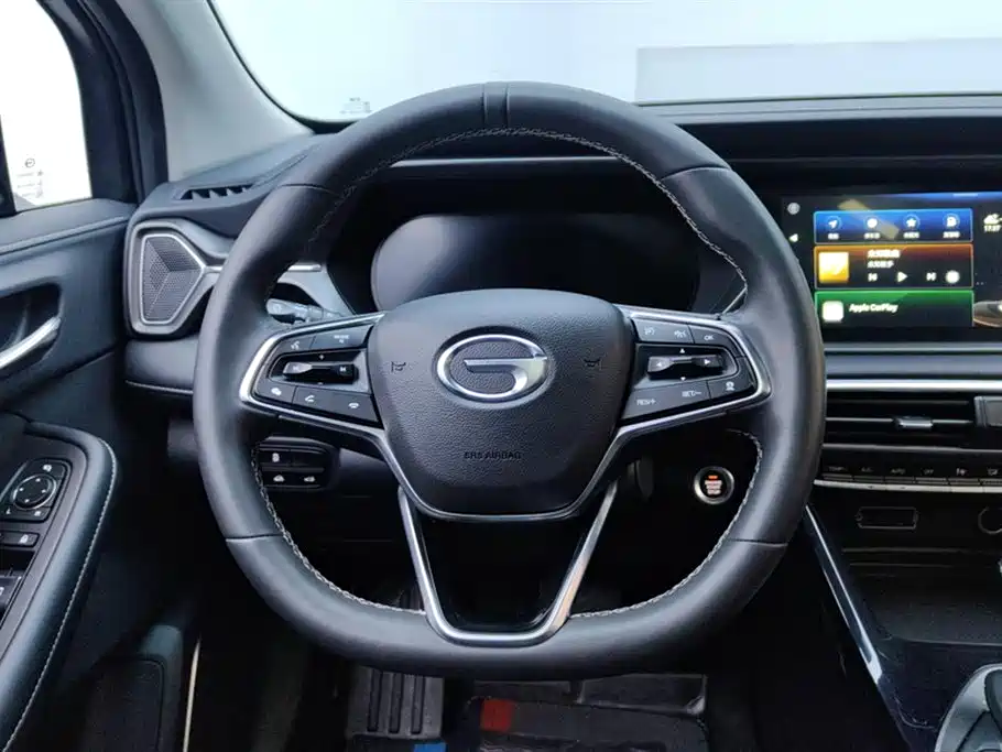 GAC Trumpchi Trumpchi GS4 2022 270T Auto Tech Edition фото 15