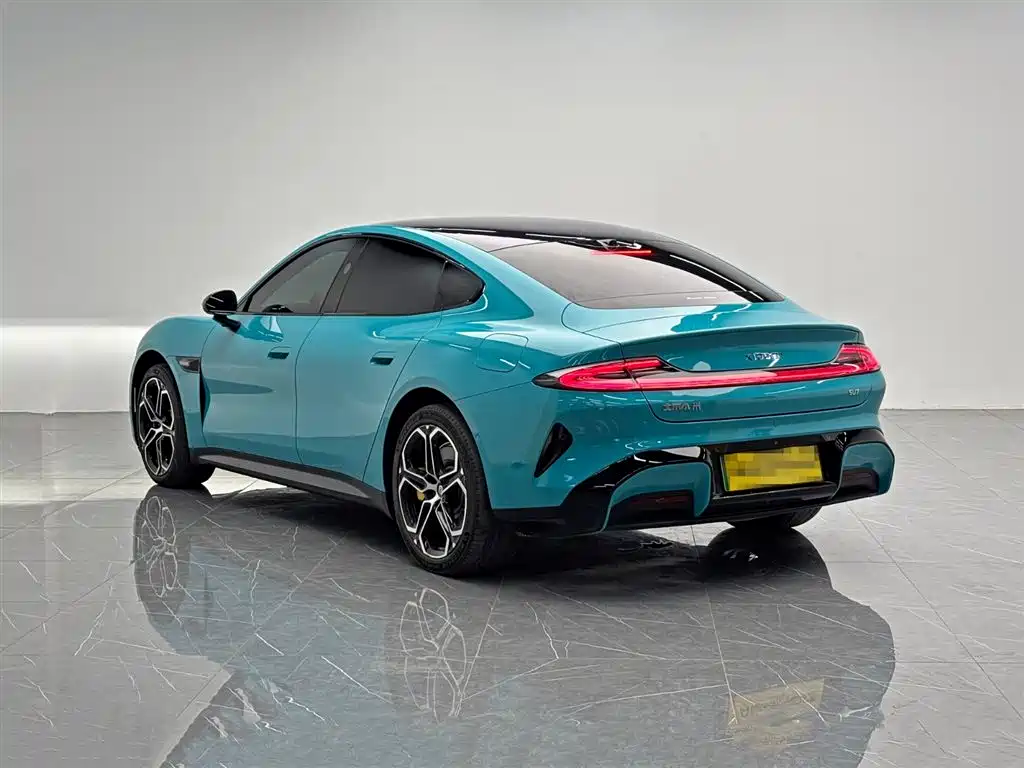 Xiaomi Auto Xiaomi SU7 2024 AWD Max Founder's Edition фото 4
