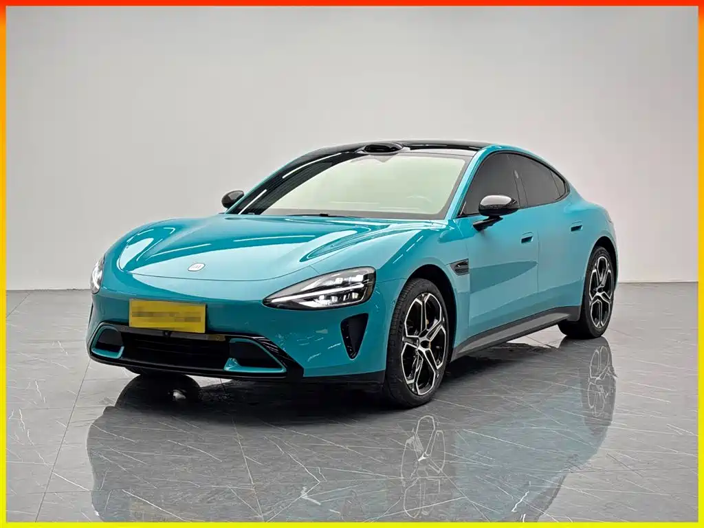 Xiaomi Auto Xiaomi SU7 2024 AWD Max Founder's Edition