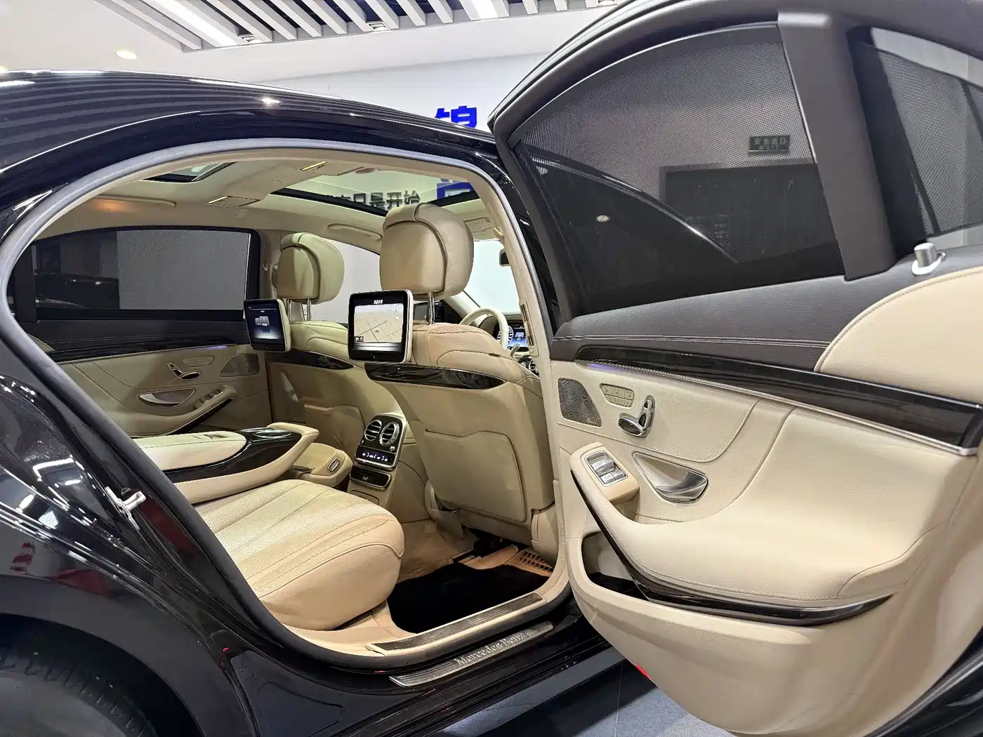 Mercedes-Benz S-Class 2014 S 320 L Luxury фото 16