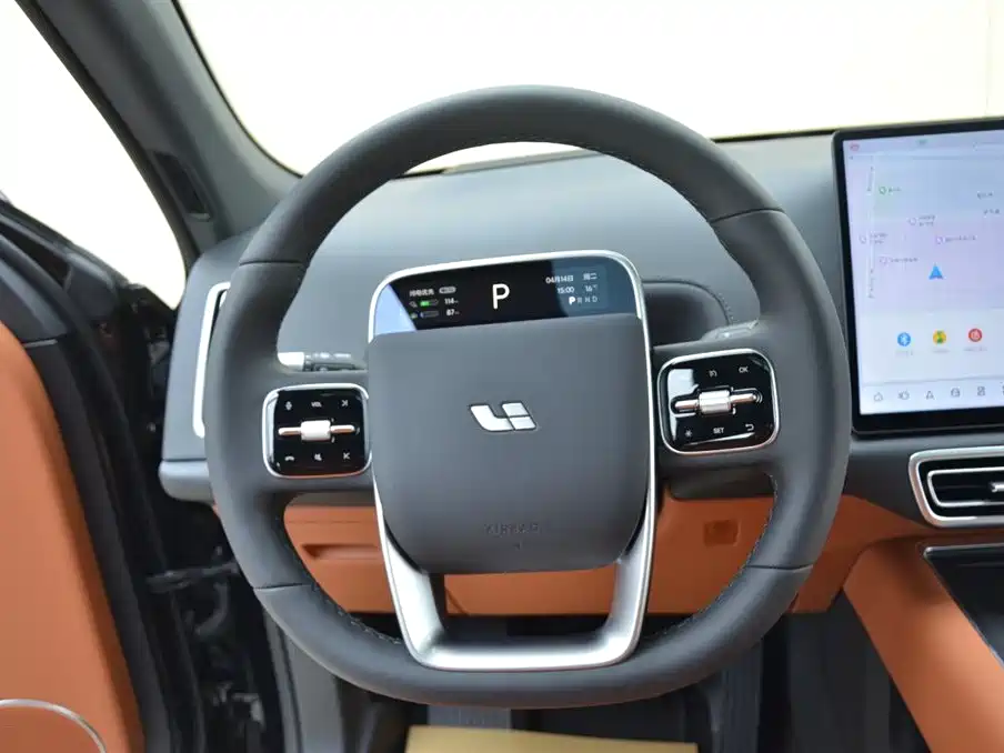 Li Auto L7 2025 Ultra Smart Renewal Edition фото 9