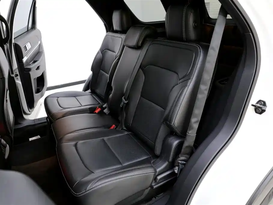 Ford Explorer (Import) 2018 2017 2.3T Elite Edition