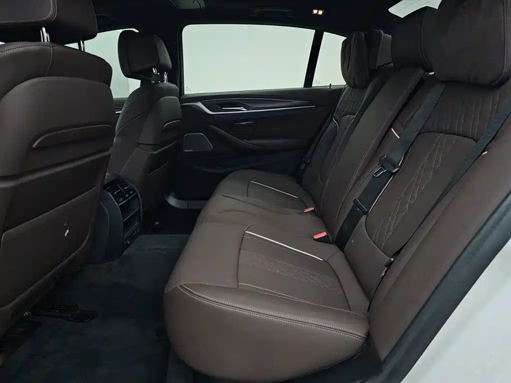 BMW 5 Series New Energy 2021 535Le Pioneer Edition M Sport Package фото 14