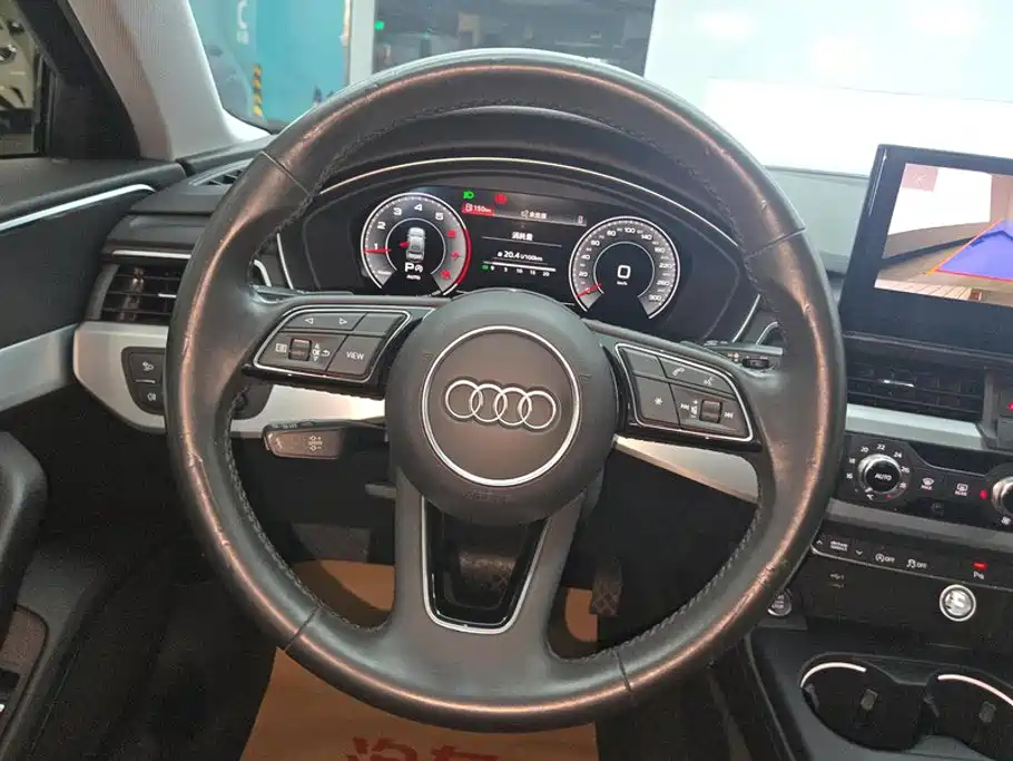 Audi A4L, миниатюра 15