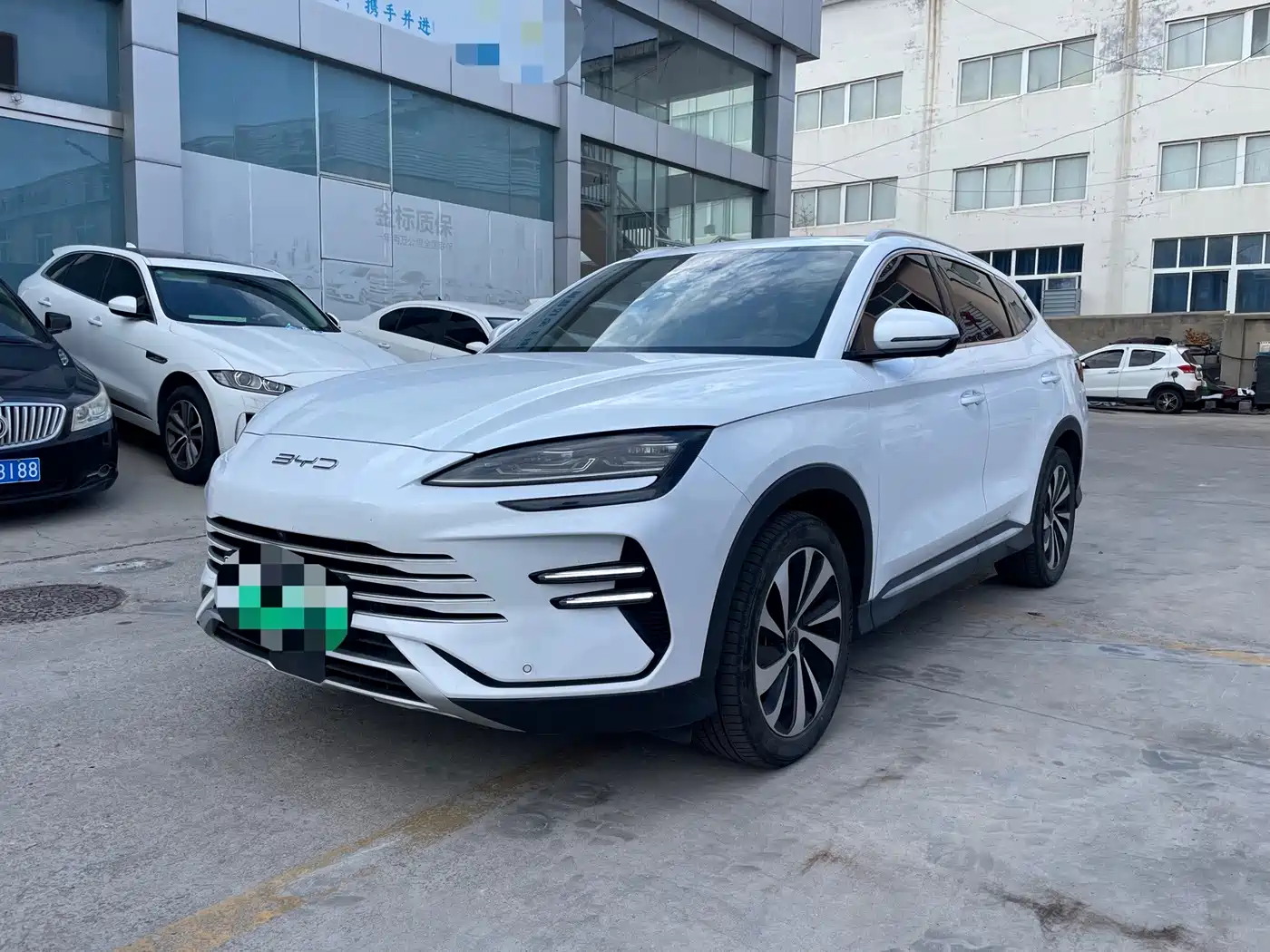 BYD Song PLUS PHEV 2023