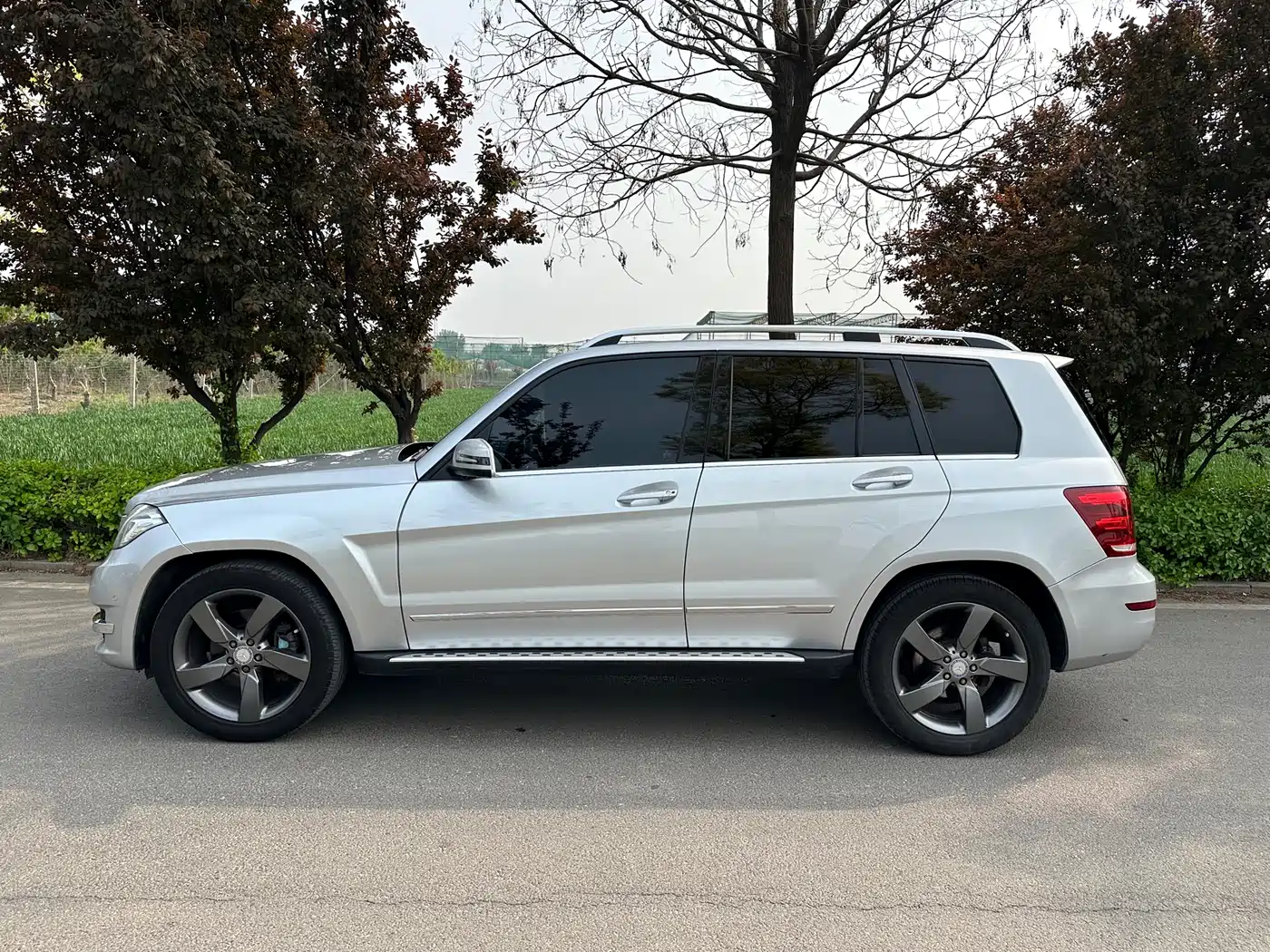 Mercedes-Benz GLK-Class 2013 GLK 300 4MATIC Luxury фото 4