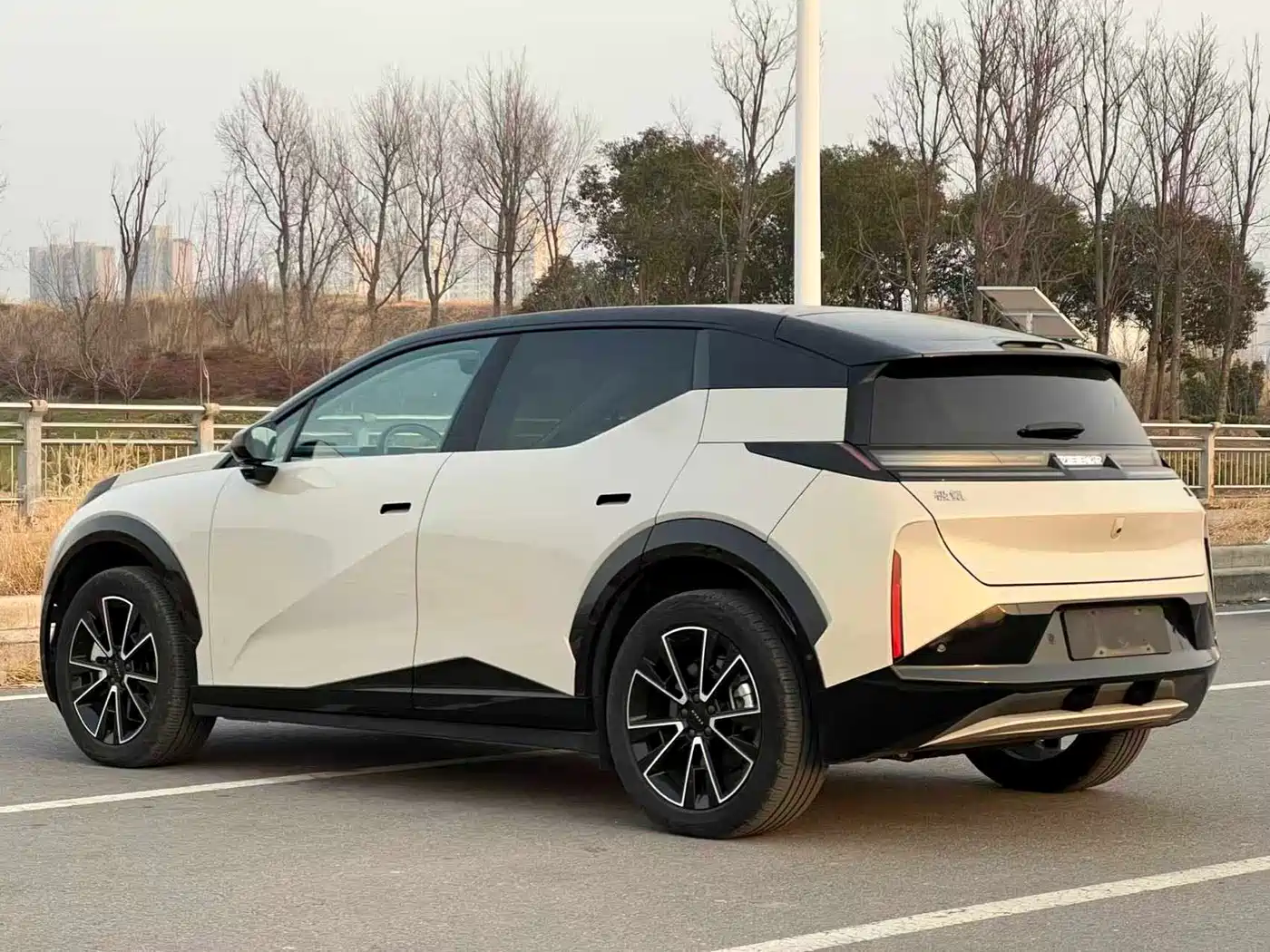 ZEEKR EXTREME KRYPTON X