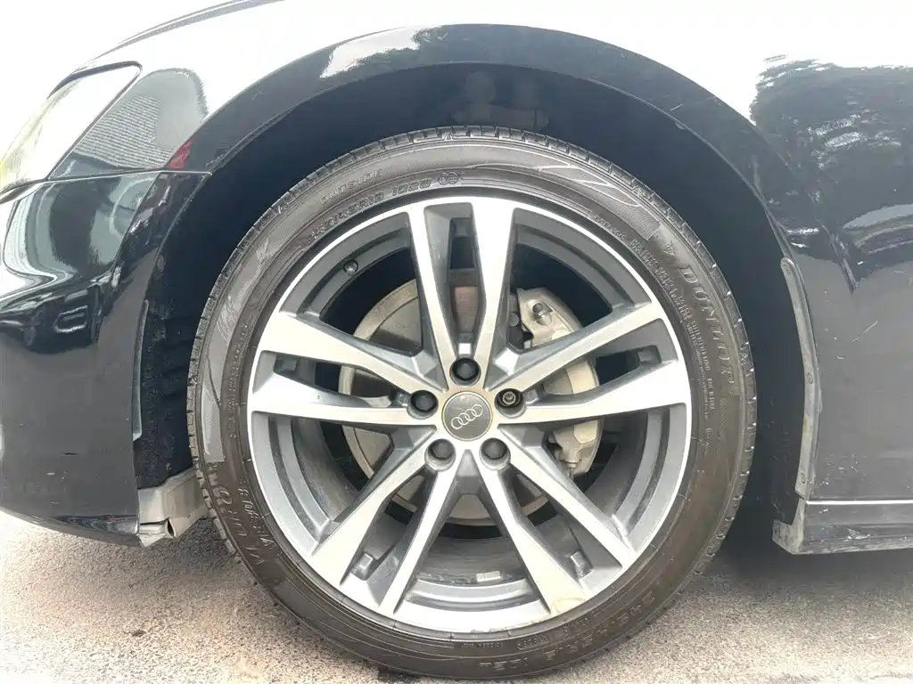 Audi A6L 2020 40 TFSI Luxury Dynamic фото 18