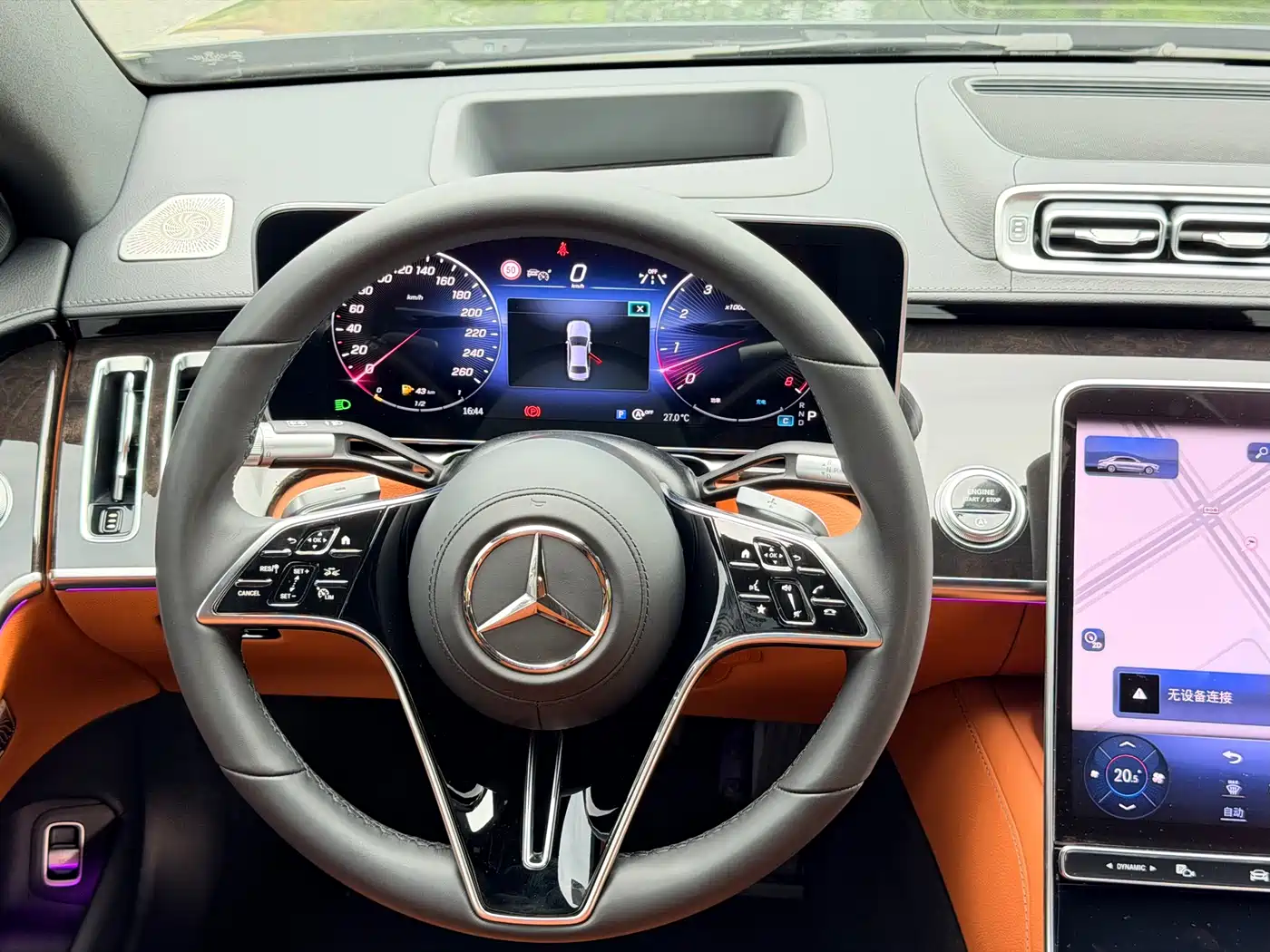 Mercedes-Benz S-Class 2023 Facelift S 400 L Luxury фото 11
