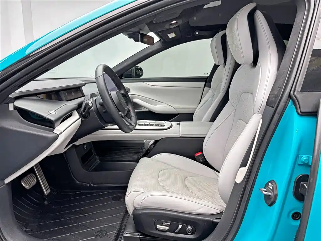 Xiaomi Auto Xiaomi SU7 2024 AWD Max Founder's Edition фото 16