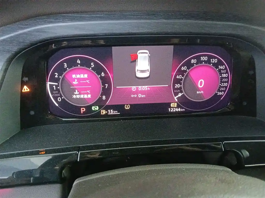 Volkswagen Viloran 2024 380TSI Executive Edition фото 8