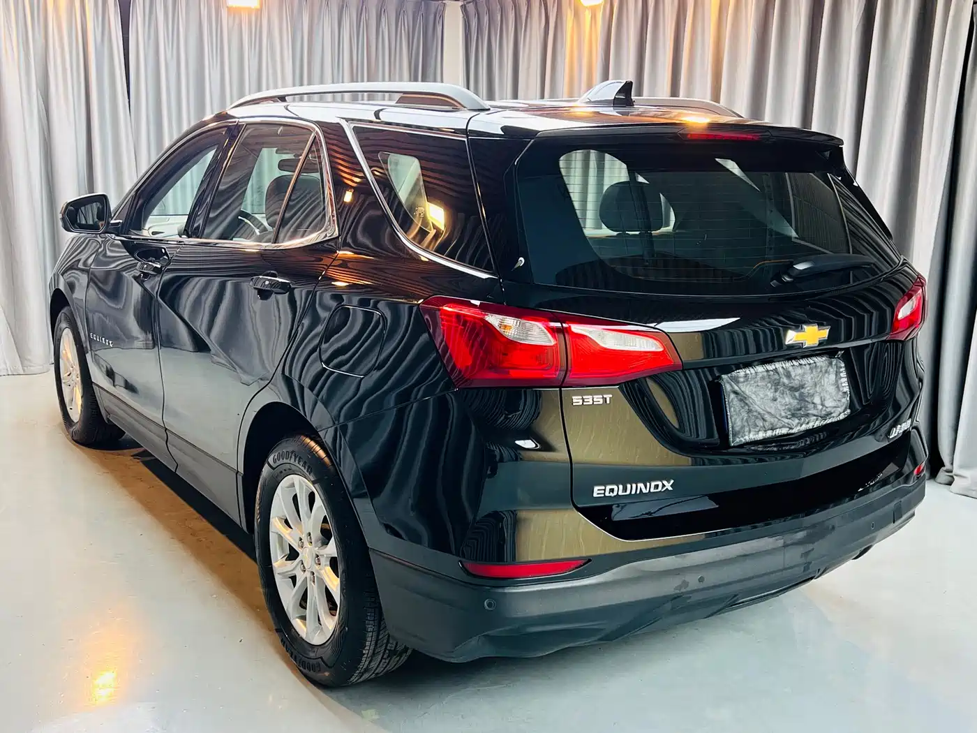 Chevrolet Equinox 2018 535T Automatic Galloping Edition фото 5