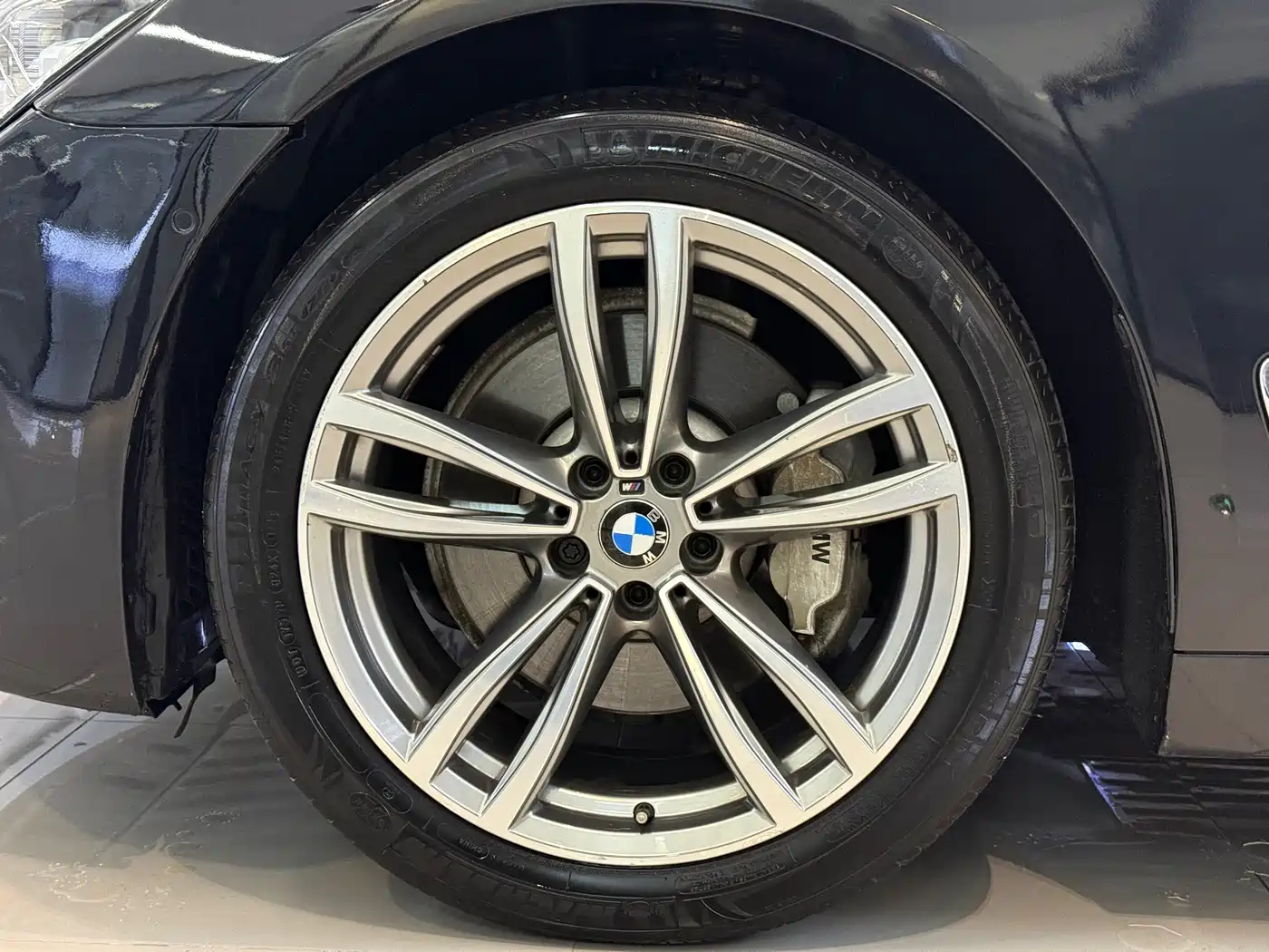 BMW 7 Series 2018 730Li Premium Type M Sport Package фото 18
