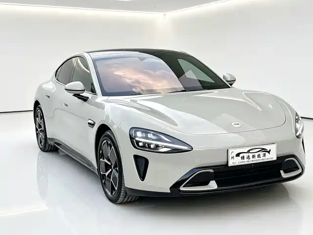 Xiaomi Auto Xiaomi SU7 2024 RWD Long Range Intelligent Driving Edition — фото 3
