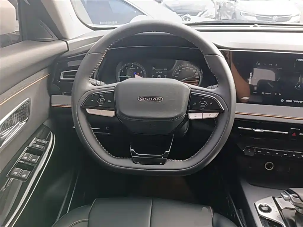 CHANGAN AUCHAN X7 PLUS