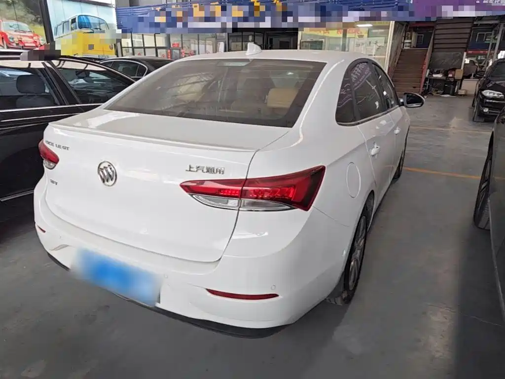 Buick Excelle 2019 18T Auto Connected Flagship China VI фото 5