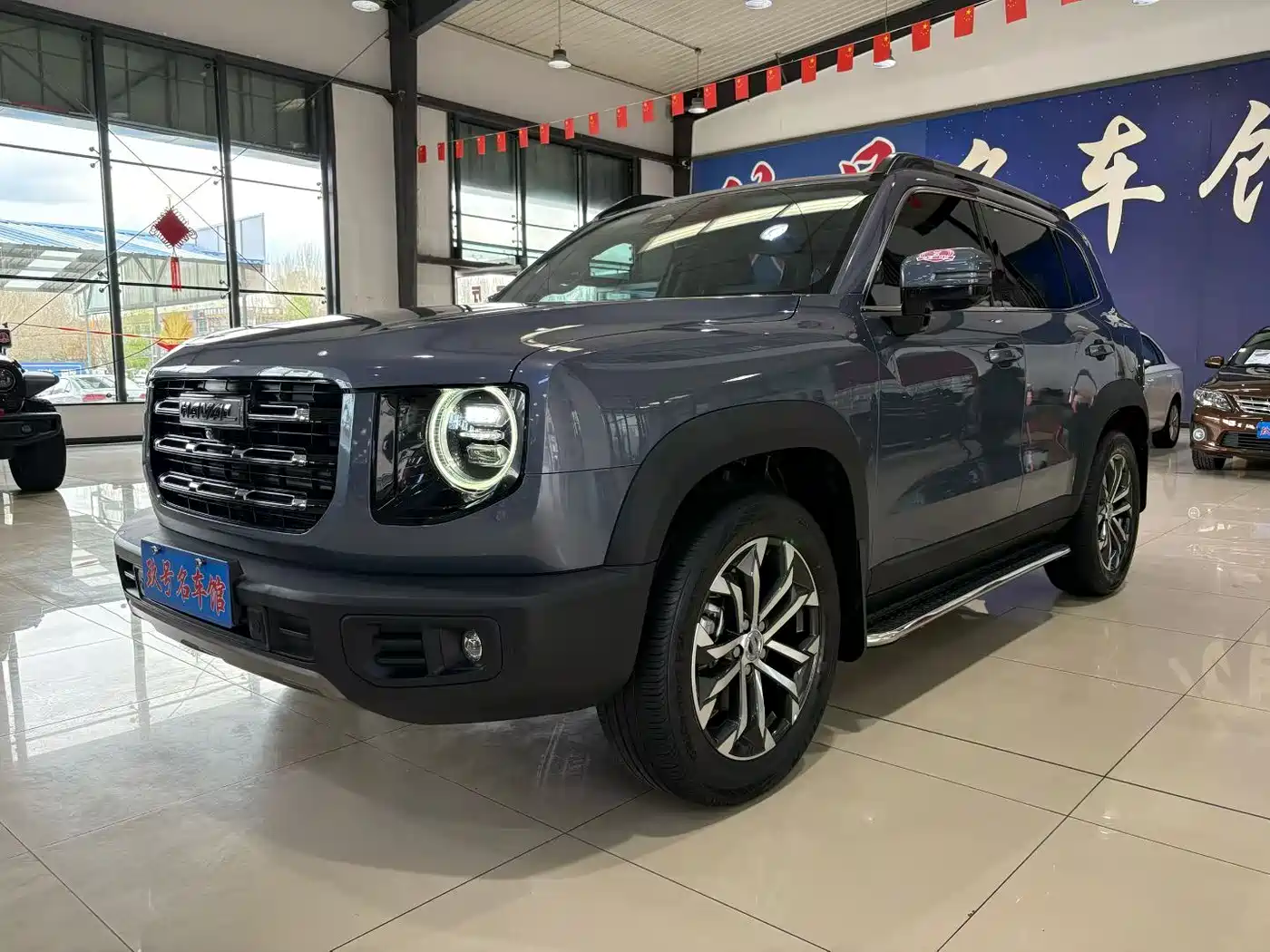 Haval Big Dog 2021 1.5T DCT 2WD Border Collie Edition