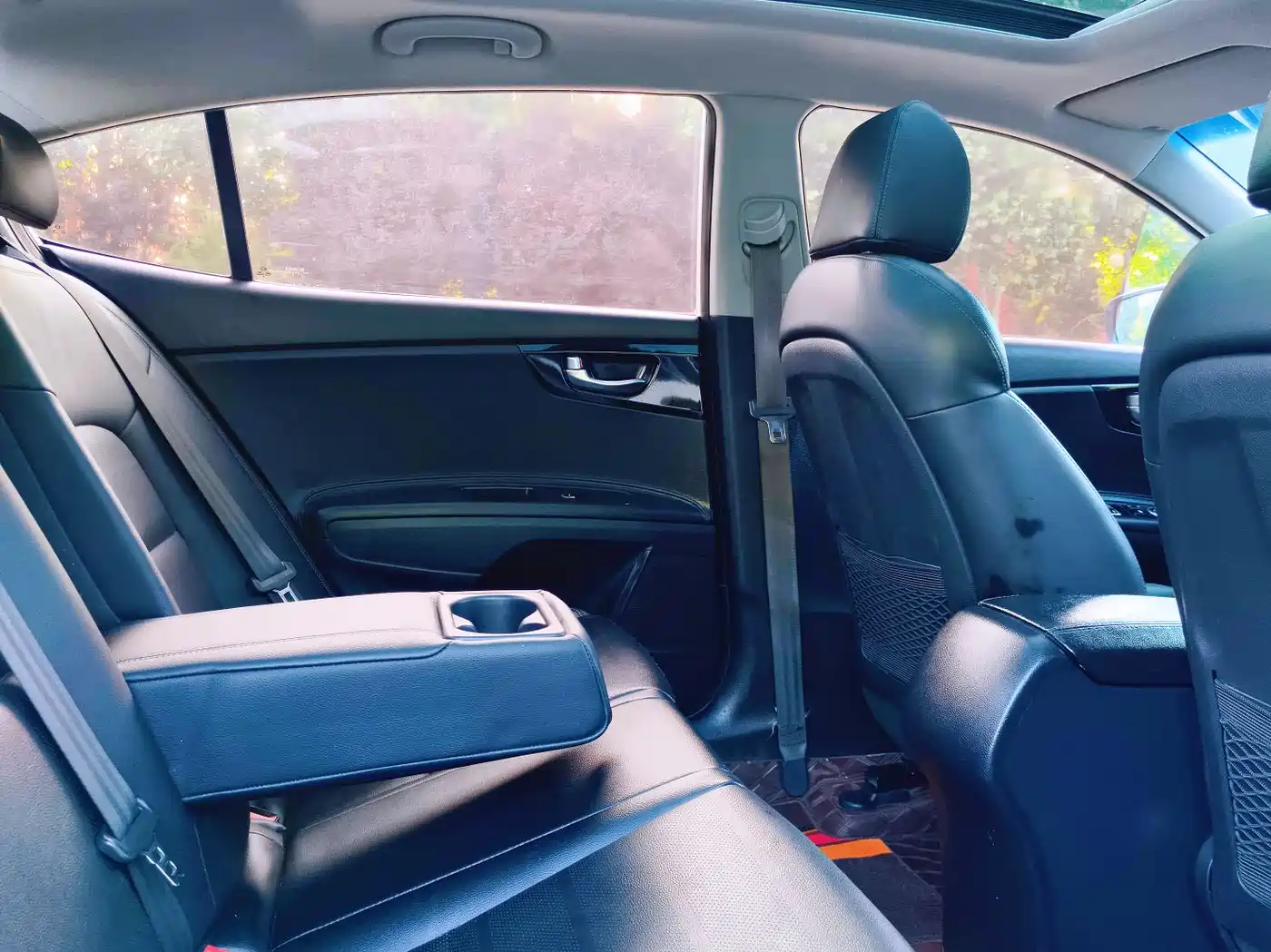 Kia K4 2014 1.8L Automatic GLS фото 24