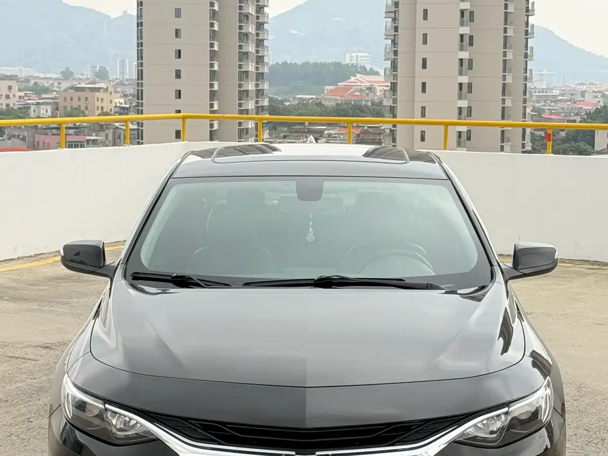 CHEVROLET MAI RUIBAO XL