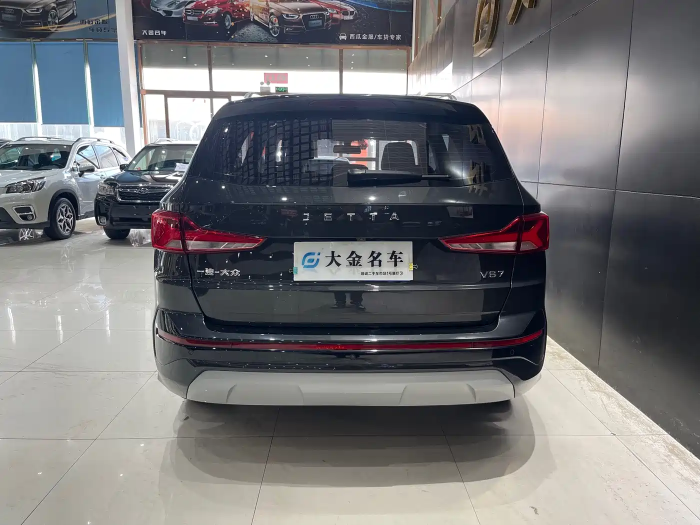 JETTA VS7
