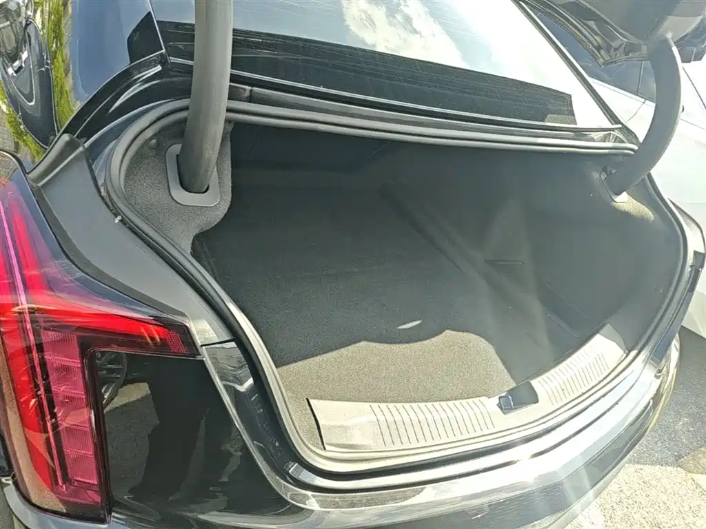 Cadillac CT5 2023 28T Luxury Style (Standard Edition) фото 19