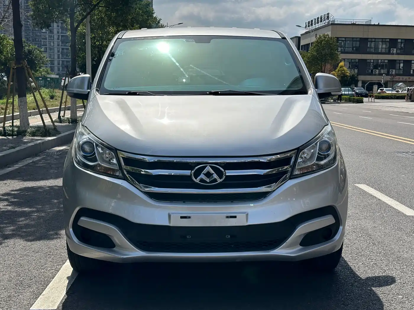 SAIC Maxus Maxus G10 2018 PLUS 2.0T Automatic Executive Edition фото 2