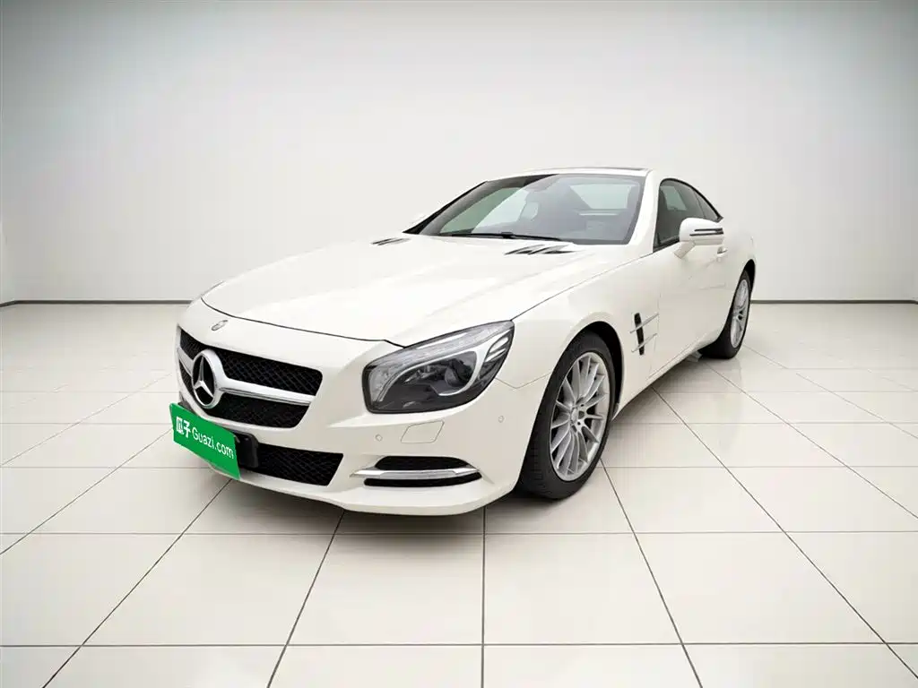Mercedes-Benz SL-Class 2013 SL 350 Fashion Model фото 2