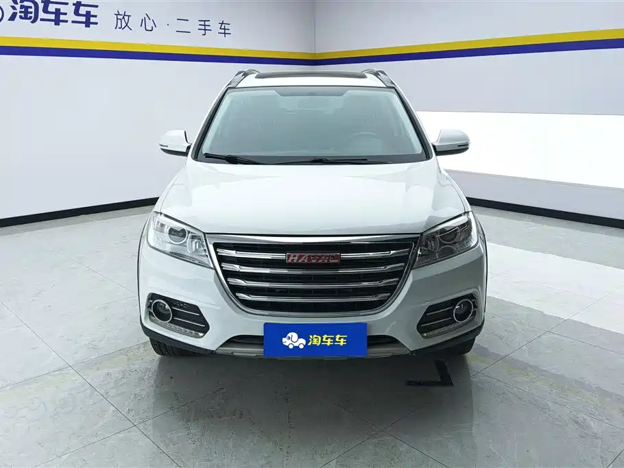 Haval H6 2018 Red Label Sport 1.5T Automatic 2WD Elite фото 2