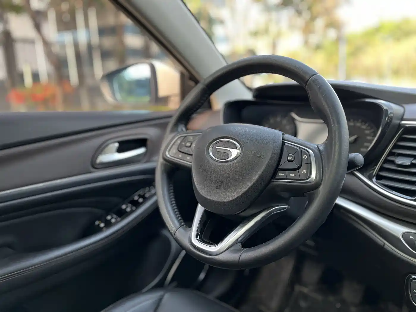GAC Trumpchi Trumpchi GA4 2018 200T Manual Luxury фото 6