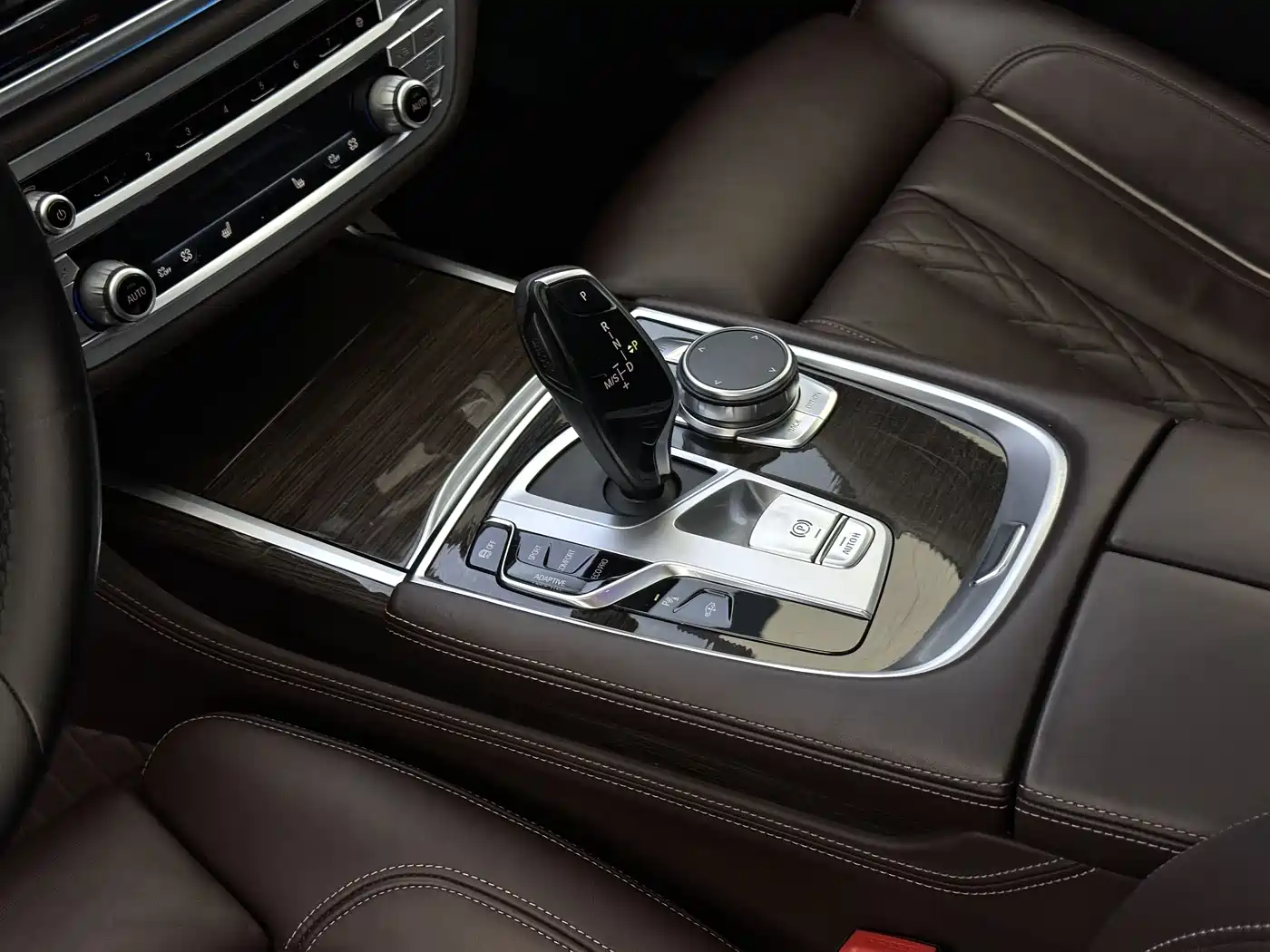 BMW 7 Series 2019 730Li Luxury Package фото 20